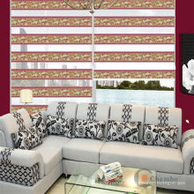 China zebra blinds componentes